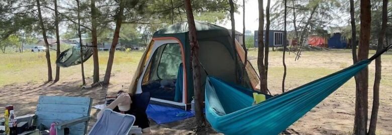 Payung Getaway Campsite & Campervan Park