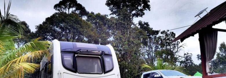 Natasya Riverside Caravan park