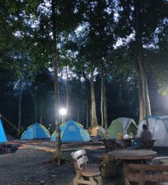 Nakawan Basecamp Taman-Eko Rimba Bukit Ayer