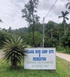 Telaga Bijih Camp Site & Recreation