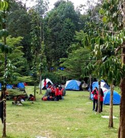 Telaga Bijih Camp Site & Recreation