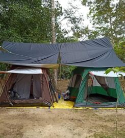 Dusun Lata Bayu Campsites