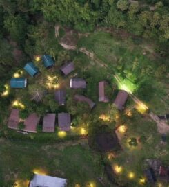 Glamping at Kongkoi