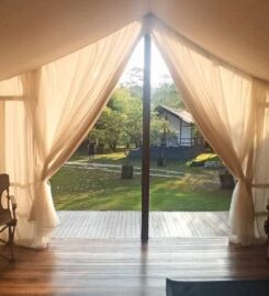Glamping at Kongkoi
