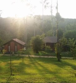 Glamping at Kongkoi