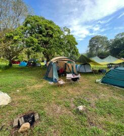 Kamar Aishah Campsite