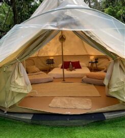 Moon Kissed By The River