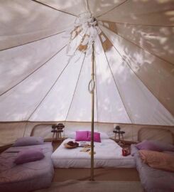 Moon Kissed By The River