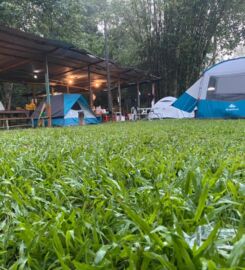 Kamar Aishah Campsite