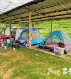 Lolo Mike’s Eco Farm @ Kerling