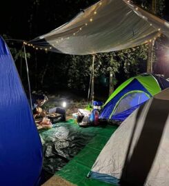 Moon Kissed By The River